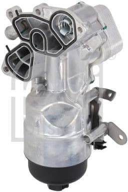 Housing, oil filter febi Plus 196730 - image 2