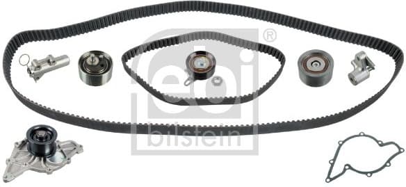Water Pump & Timing Belt Kit 173251