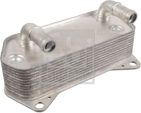 Oil Cooler, automatic transmission 38787