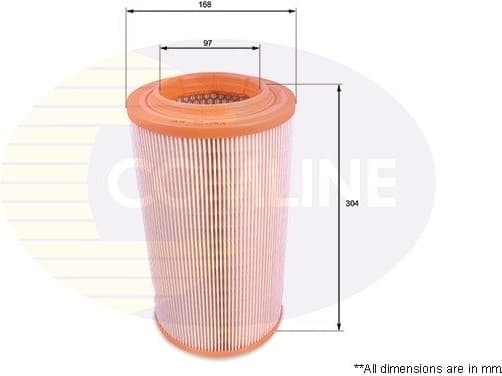 Filter air EAF646