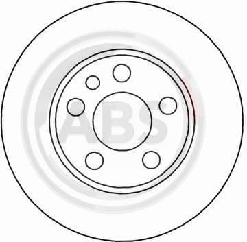 Brake Disc 16325 - image 2