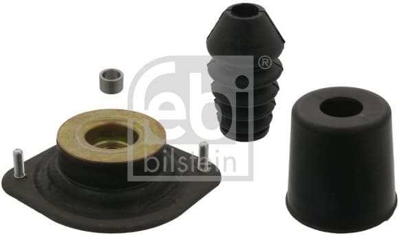 Repair Kit, suspension strut support mount 02336