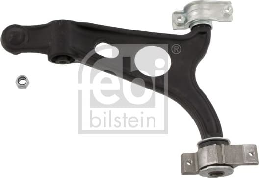 Control/Trailing Arm, wheel suspension 17318