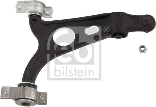 Control/Trailing Arm, wheel suspension 17319