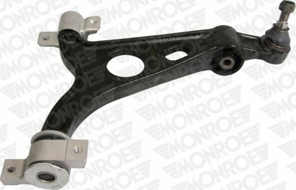 Control/Trailing Arm, wheel suspension L12505