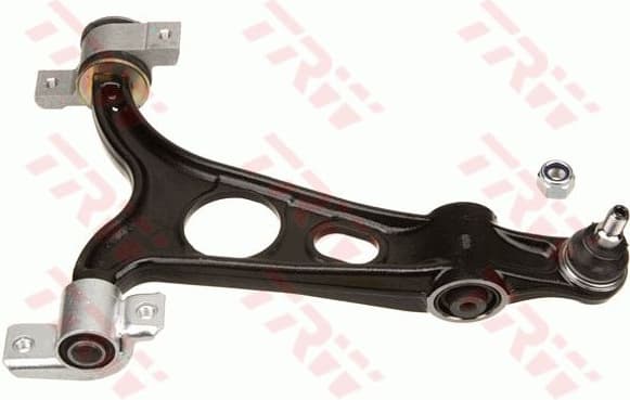 Control/Trailing Arm, wheel suspension JTC105