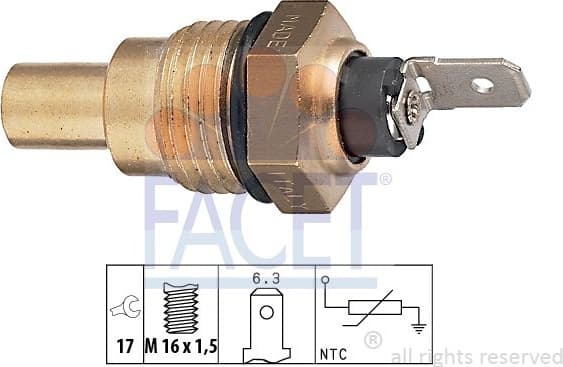 Sensor water temperature 7.3041 - image 2