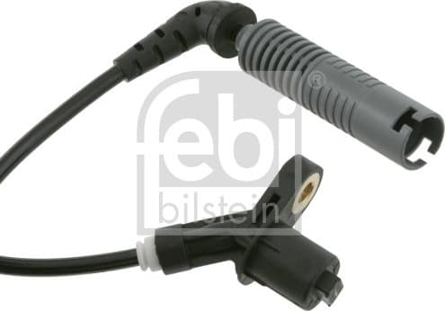 Sensor, wheel speed 24129