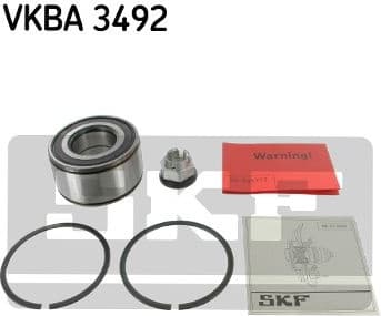 Wheel Bearing Kit VKBA 3492