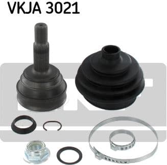 Joint Kit, drive shaft VKJA 3021