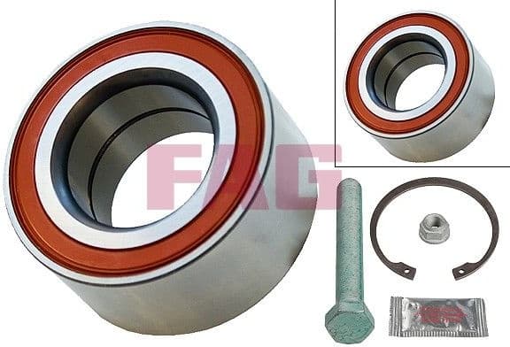 Wheel Bearing Kit 713610460