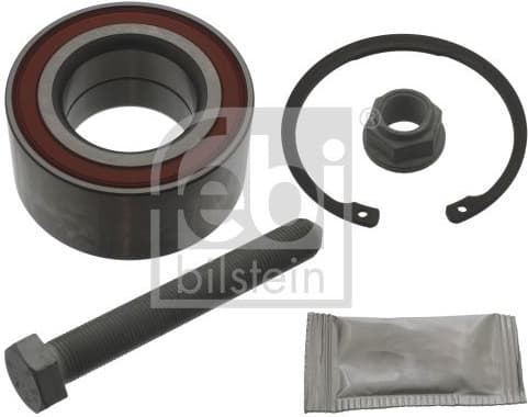 Wheel Bearing Kit 19922