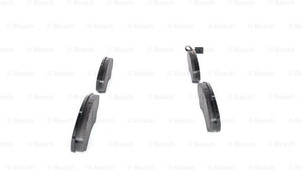 Brake Pad Set, disc brake 0986424769 - image 4
