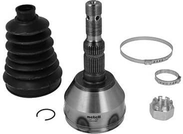 CV joint outer 15-1737