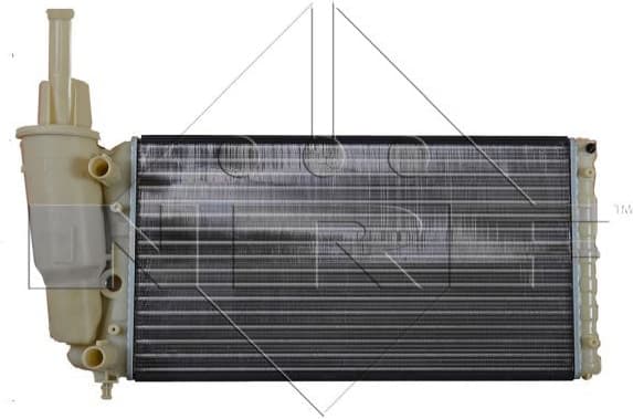 Radiator, engine cooling 58072 - image 2