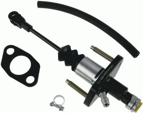 Master Cylinder, clutch 6284 600 112