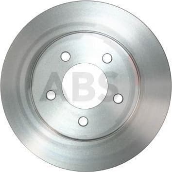 Brake Disc 17033