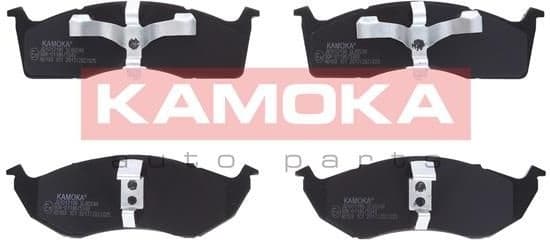 Brake Pad Set, disc brake JQ1012196 - image 2