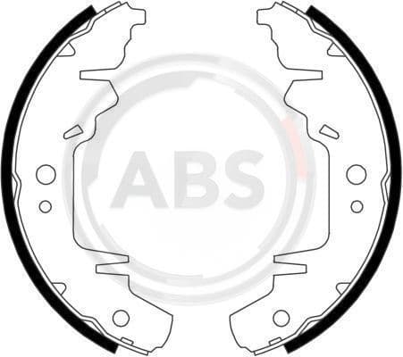 Brake Shoe Set 40714