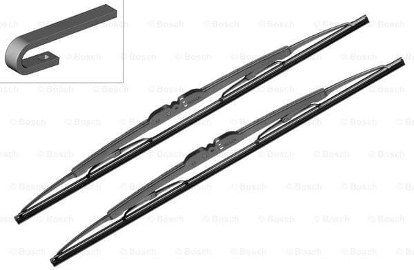 Wiper Blade Twin 3397118304