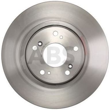 Brake Disc COATED 17972