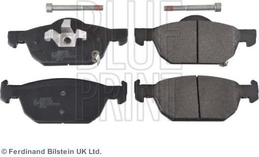 Brake Pad Set, disc brake ADH24290
