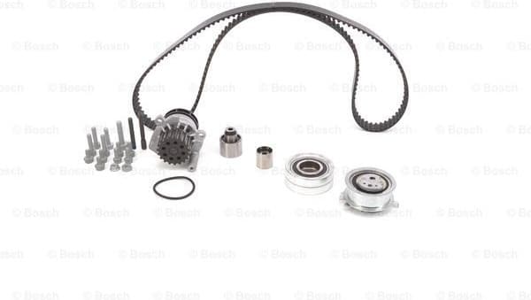 Water Pump & Timing Belt Kit 1987946943
