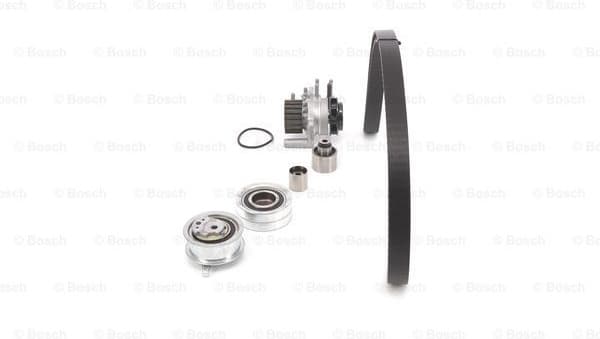 Water Pump & Timing Belt Kit 1987946943 - image 2