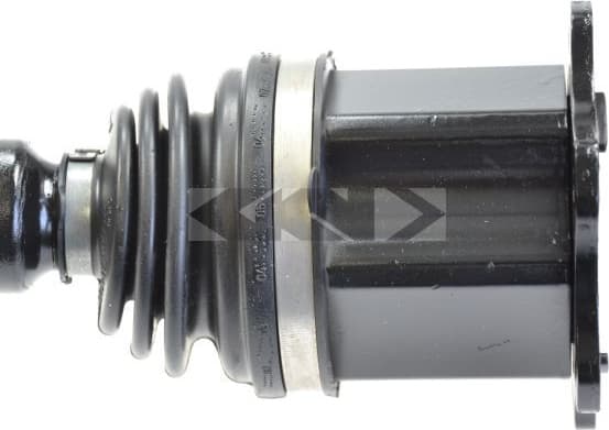 Drive Shaft GKN Automotive OE-Technology 50° 304751 - image 3