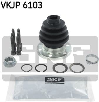 Bellow Kit, drive shaft VKJP 6103