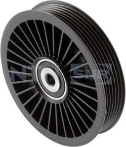 Deflection/Guide Pulley, V-ribbed belt GA353.70