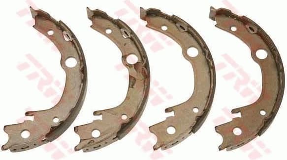 Brake shoes handbrake, Top Quality GS8723