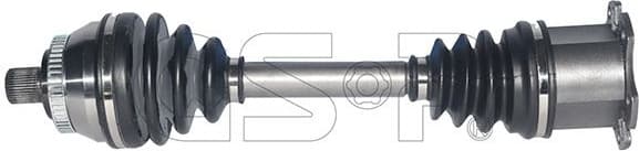 Drive shaft complete 203023
