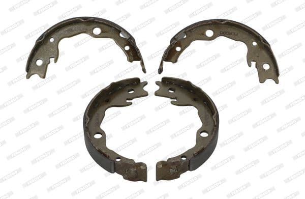 Brake shoes handbrake, Top Quality FSB4035 - image 2