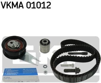 Timing belt kit VKMA01012 - image 3