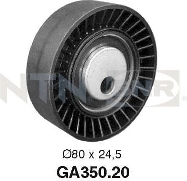 Tensioner belt GA35020 - image 2