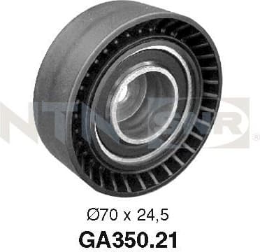 Tensioner belt GA35021