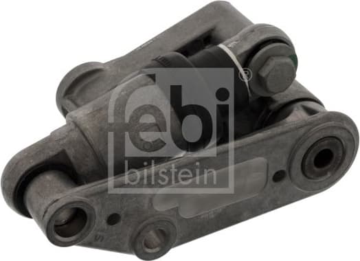 Belt Tensioner, V-ribbed belt 18483 - image 2