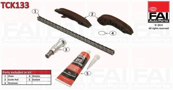 Timing Chain Kit TCK133