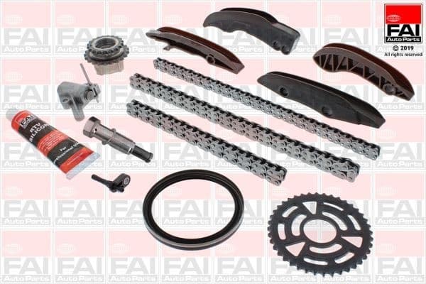 Timing Chain Kit TCK133C