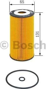 Oil Filter F026407156 - image 5
