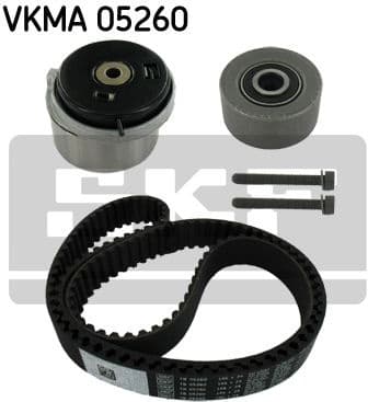 Timing belt kit VKMA05260 - image 3