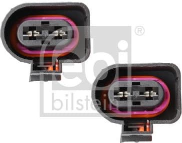 Control Unit, electric fan (engine cooling) febi Plus 196871 - image 2