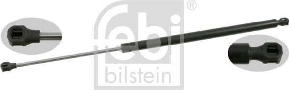 Gas Spring, boot/cargo area 14500