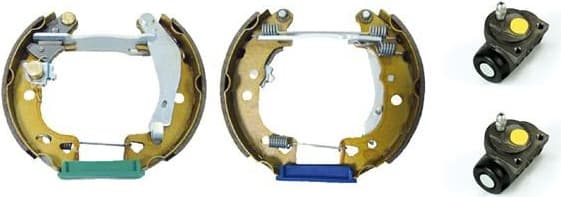 Brake Shoe Set ESSENTIAL LINE - Standard Kit K 61 045