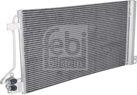 Condenser, air conditioning 194590