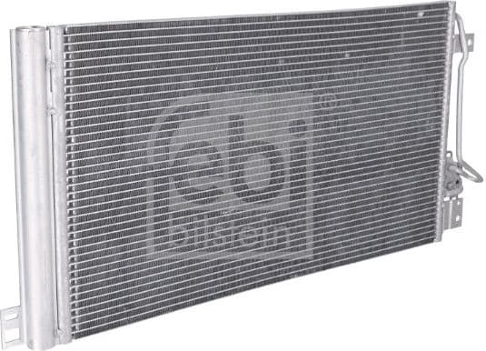 Condenser, air conditioning 194590 - image 2