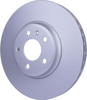 Brake Disc PRO High Carbon 8DD 355 128-721 - image 2