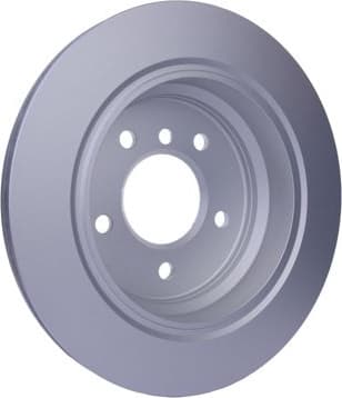 Brake Disc PRO High Carbon 8DD 355 127-261 - image 3