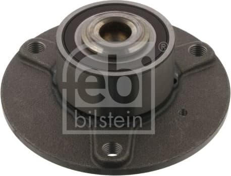 Wheel Bearing Kit 36789